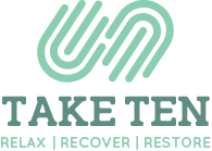 Take Ten Massage Logo