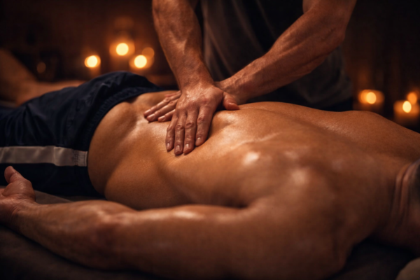 Deep Tissue Massage at Take Ten Massage in Clarkston MI