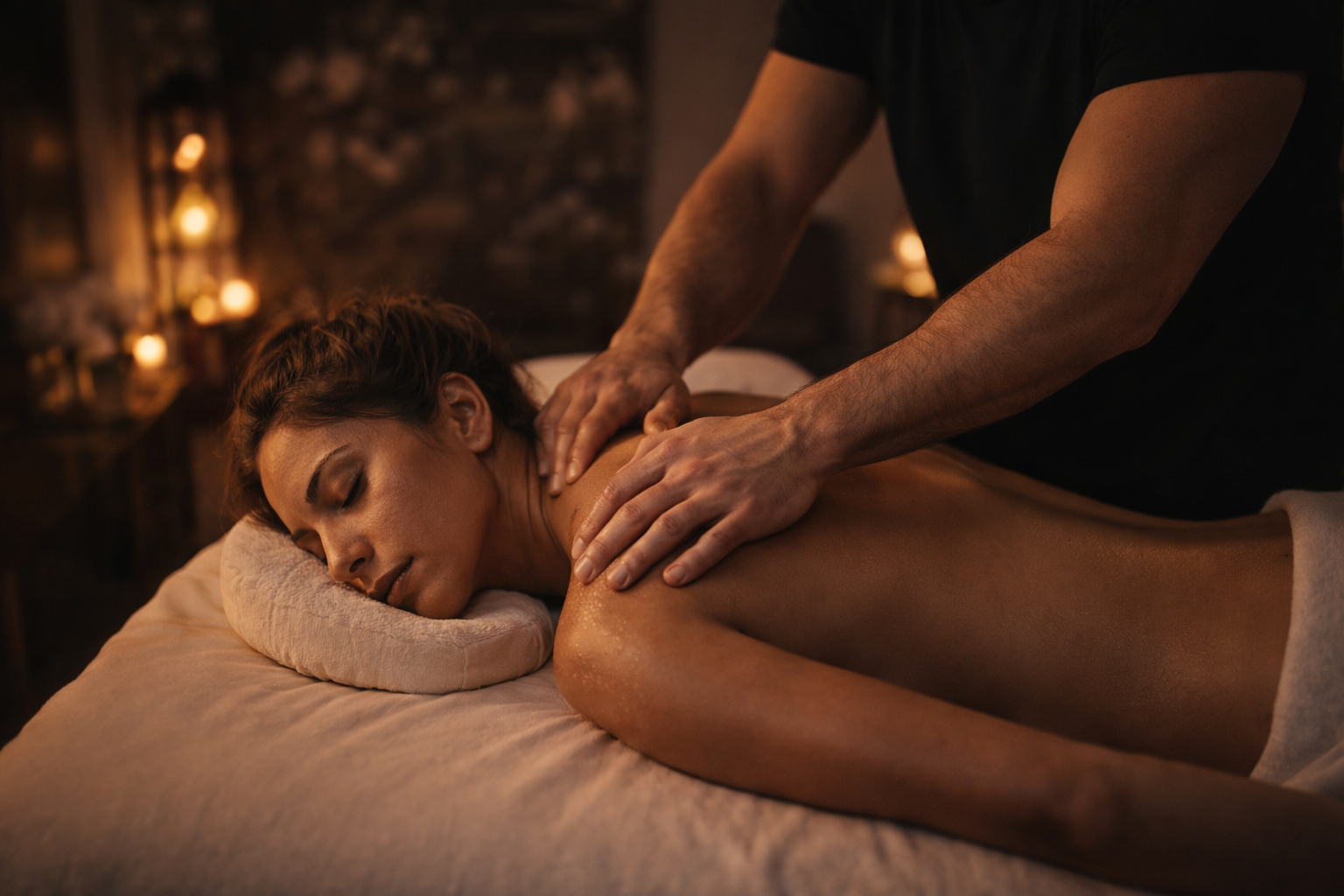 Take Ten Massage Clarkston MI